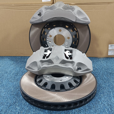 Ajuste de poco ruido de Audi Brake Calipers AK 8N del pote de la vibración anti 6 para los calibradores del freno de Audi B9 A4 A6 A7 A78