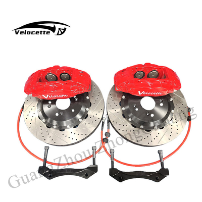 4 pinzas de horno para hornear gran kit de frenos F50 para 17 ruedas de 18 pulgadas 330 plato de 355mm para BMW X1 X2 X3 X4