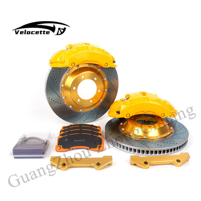 Rehabilitación de alto rendimiento Kit de calibre de freno grande 6 olla 18z 19 pulgadas ruedas 380mm Dish BMW X1 X2 X3 i3