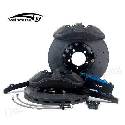 Calibre de freno de alto rendimiento GT350 Kit de freno Disco de cerámica de carbono Para Mercedes