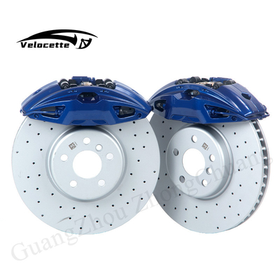 Repuestos Accesorios para automóviles Kit de calibre de freno de carreras MP348 4 pistones para Mitsubishi