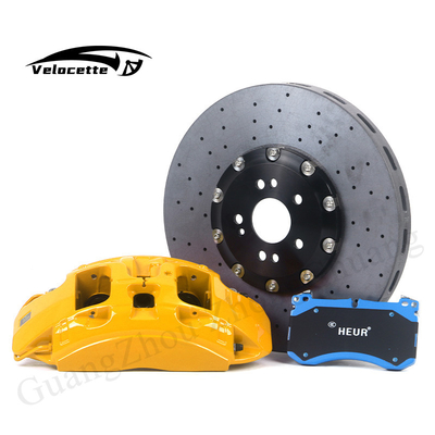 Nuevo sistema de freno de carreras de automóviles Kit de pinza de freno G63 para Honda Civic VW