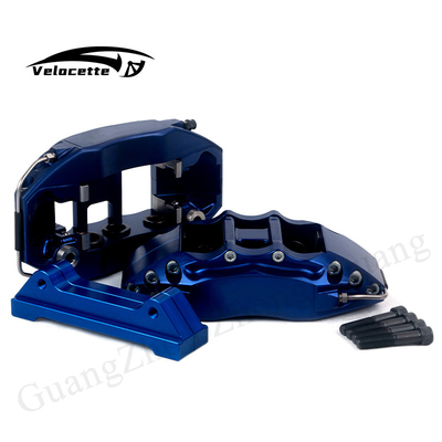Sistema de freno de carreras de alto rendimiento EC670 Calibre de freno para Chuangan Kia BMW X2 X3 X4