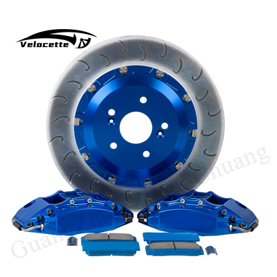 EC495 Calipers Kit Sistema de freno para automóviles para AUDI A7 A8 BMW KIA MAZDA También compatible
