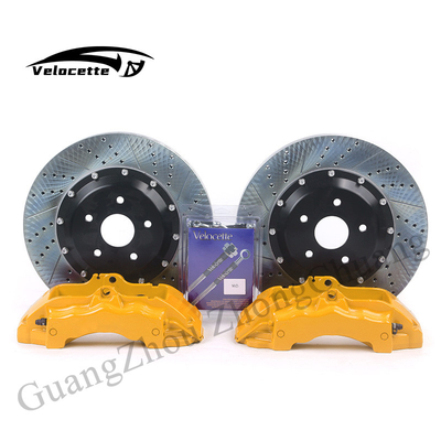 Conjunto de pinzas de freno automático de alto rendimiento 18Z para Audi A6 A7 A8 Q7 Q8