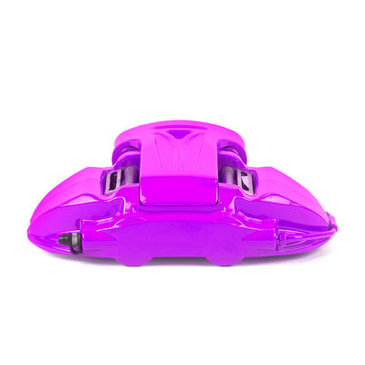 Disco de freno de color púrpura 9N 380-400mm para piezas y repuestos de automóviles, pinza de freno de 6 pistones para rueda trasera de 19-20 pulgadas