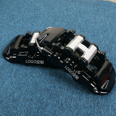 Sistema de frenos modificado 8520 6 calibradores del freno del pote cabidos para BMW Benzi Toyota