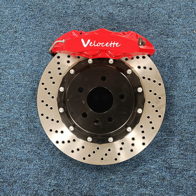 Discos de Honda Odyssey Brake Caliper With 355x28m m de la tecnología de GT4 Monoblock