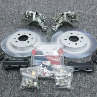 disco apto de la parte posterior GK5 de Honda Civiv de los calibradores del freno del coche de 330m m 345m m 370m m