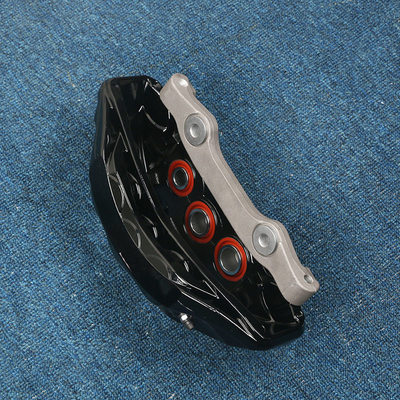 Rendimiento de la aleación de aluminio de Audi Black Brake Calipers 8N de la alta precisión alto