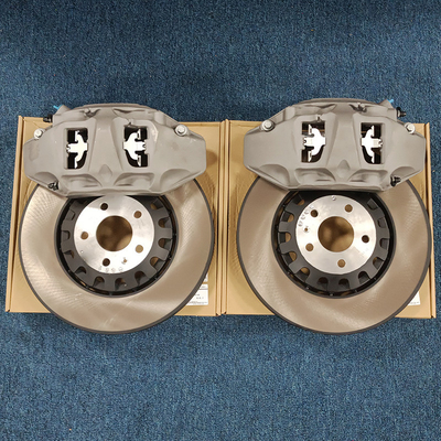 AK modificado 8N Audi Brake Calipers 1 aleación de aluminio del pote