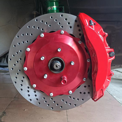 Calibrador del freno de disco del coche del pistón de Toyota Prado 6