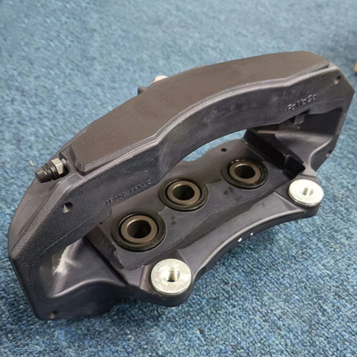 El CNC forjó a Mercedes Benz Brake Caliper