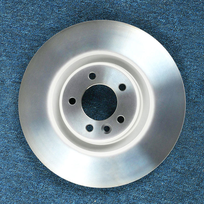 Ajuste modificado del disco del freno del funcionamiento 375m m para la tierra Rove Brake System