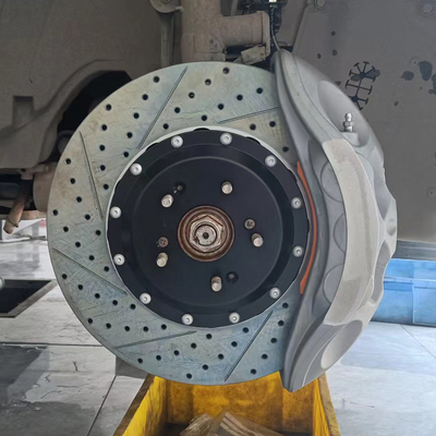 Pinza de freno Honda CRV de 4 posiciones Menos calor Menos desgaste Kit de pinza de freno delantero