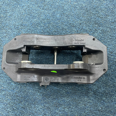 Ajuste del reemplazo de los calibradores del freno del coche del pistón del gris 6 para Ford Mustang