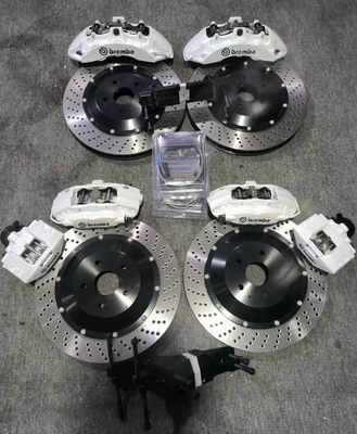 Equipos del calibrador del freno del coche del tamaño 6pot del borde R20 para Toyota Alphard/Brembo V6
