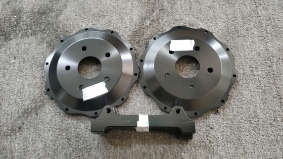 Ajuste para los soportes de calibre Brembo GT6 Color personalizado para Toyota Honda Mercedes Benz