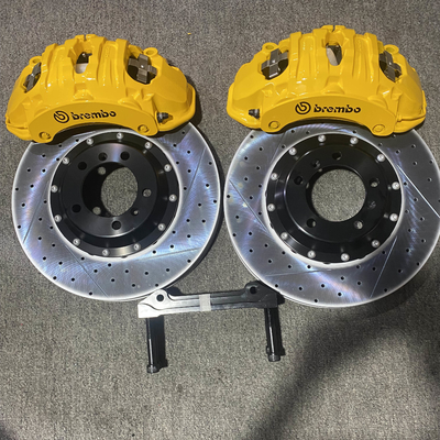 Ajuste para Brembo 19Z Kits de pinza de freno de alto rendimiento para Porsche 981