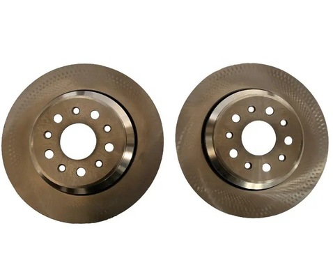 335*32MM OE 670030934 Rotor de freno de automóvil adecuado para Maserati Ghibli Quattroporte M156