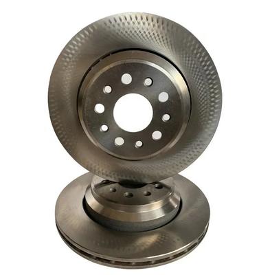 335*32MM OE 670030934 Rotor de freno de automóvil adecuado para Maserati Ghibli Quattroporte M156