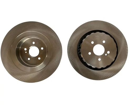 OE 2214230812 Reemplazo de rotores de frenos para automóviles para Mercedes W221 C216