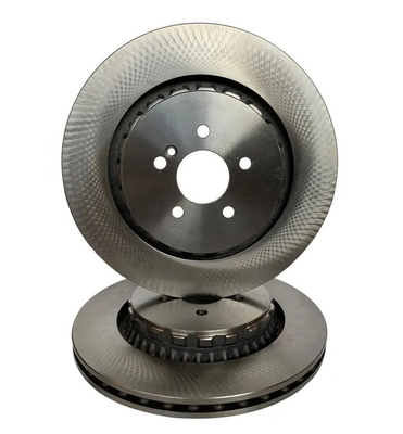 OE 2214230812 Reemplazo de rotores de frenos para automóviles para Mercedes W221 C216