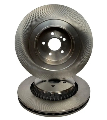 OE 2214230812 Reemplazo de rotores de frenos para automóviles para Mercedes W221 C216