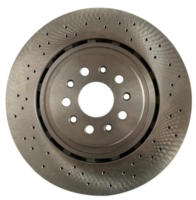 Rotores del freno delantero del automóvil 360 * 32MM OEM 670030935 Adecuado para Maserati Ghibli Quattroporte 3.0T