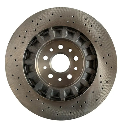 Rotores del freno delantero del automóvil 360 * 32MM OEM 670030935 Adecuado para Maserati Ghibli Quattroporte 3.0T