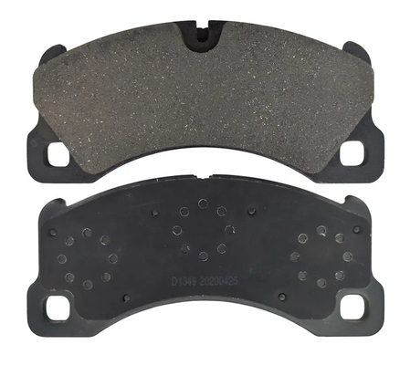 Pads de freno de reemplazo estándar para Toyota Land Cruiser FJ Cruiser 4 Runner Sequoia