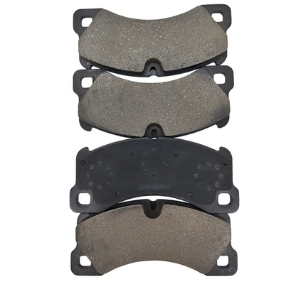 Pads de freno de reemplazo estándar para Toyota Land Cruiser FJ Cruiser 4 Runner Sequoia