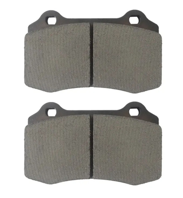 Pads de freno trasero de automóviles con disipación de calor para Volvo Regal S60R V70R Jaguar S-Type