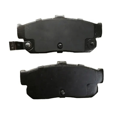 Pads de freno traseros de alta durabilidad con reducción de ruido OE 44060-54C9 para automóviles Nissan