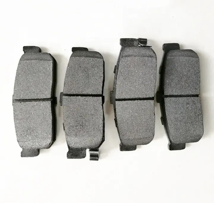 Pads de freno traseros de alta durabilidad con reducción de ruido OE 44060-54C9 para automóviles Nissan