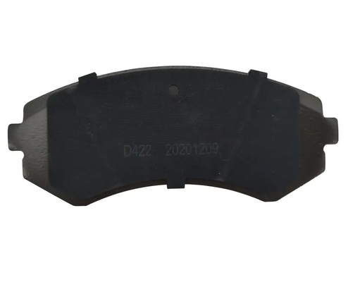 NISSAN 240SX 1989-1996 Pads de freno de reemplazo estándar Resistencia al desvanecimiento OE 41060-2N290