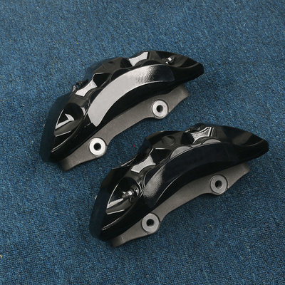 Para el Audi Q5 Caliper de freno con material de discos de acero de alto carbono y excelente resistencia al polvo