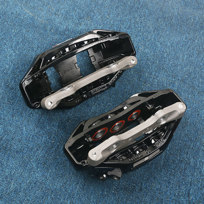 Para el Audi Q5 Caliper de freno con material de discos de acero de alto carbono y excelente resistencia al polvo