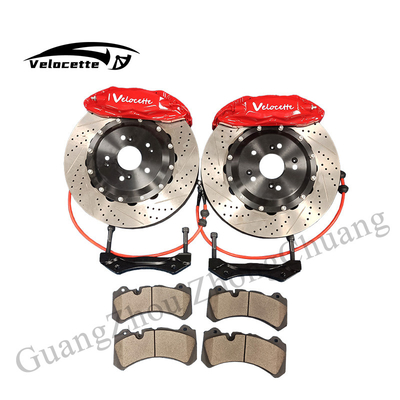 4 pinzas de horno para hornear gran kit de frenos F50 para 17 ruedas de 18 pulgadas 330 plato de 355mm para BMW X1 X2 X3 X4