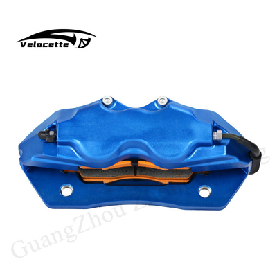 Para el Audi Q5 Q6 Q7 Kit de pinzas de freno SPOON 4-Pot en ruedas de 15-16 pulgadas 285-300mm pinza de freno automática
