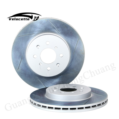 Para el Audi Q5 Q6 Q7 Kit de pinzas de freno SPOON 4-Pot en ruedas de 15-16 pulgadas 285-300mm pinza de freno automática