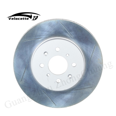 Para el Audi Q5 Q6 Q7 Kit de pinzas de freno SPOON 4-Pot en ruedas de 15-16 pulgadas 285-300mm pinza de freno automática