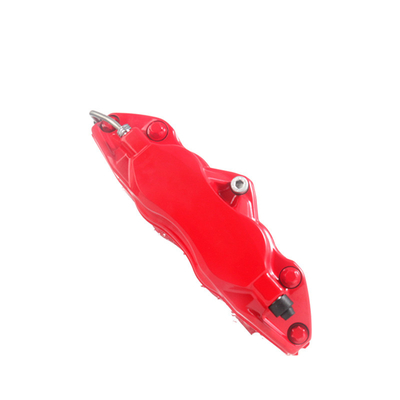 Sistema de frenos para automóviles Kit de freno grande 9200 4 Pot para ruedas de 16-17 pulgadas 300-330mm Dish Mercedes-Benz CLA CLS EQB