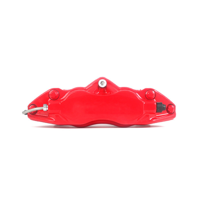 Sistema de frenos para automóviles Kit de freno grande 9200 4 Pot para ruedas de 16-17 pulgadas 300-330mm Dish Mercedes-Benz CLA CLS EQB