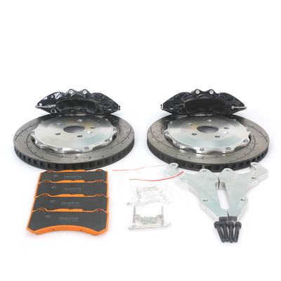Refit Calibre de cocción de alto rendimiento Kit de freno grande 9040 para ruedas de 18 pulgadas 355mm Dish Audi A5 A6 Q6 Q7 Q5L Q4e-tron