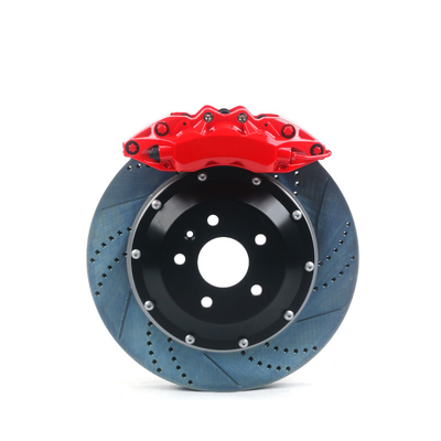 Refit Calibre de cocción de alto rendimiento Kit de freno grande 9040 para ruedas de 18 pulgadas 355mm Dish Audi A5 A6 Q6 Q7 Q5L Q4e-tron