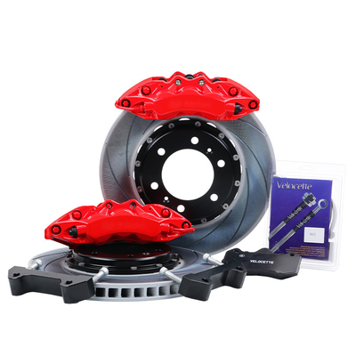 Refit Calibre de cocción de alto rendimiento Kit de freno grande 9040 para ruedas de 18 pulgadas 355mm Dish Audi A5 A6 Q6 Q7 Q5L Q4e-tron