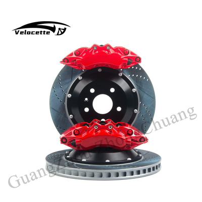 Sistema de freno automático Discos de carbono cerámico 9040 6 pistones Calibre de freno para Mercedes-Benz GLA AMG