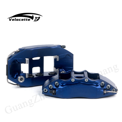 Sistema de freno de carreras de automóviles Kit de pinzas de freno EC670 de 6 cajas Para Mazda CX-5 CX-30