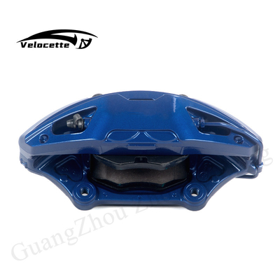 Repuestos Accesorios para automóviles Kit de calibre de freno de carreras MP348 4 pistones para Mitsubishi